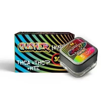Smacked THC-A + THC-P Dab – 3000mg