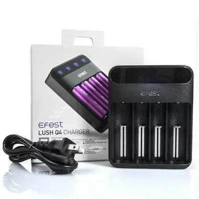 EFEST Lush Q4 Charger