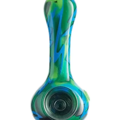 Eyce Oraflex Switchback Silicone Spoon