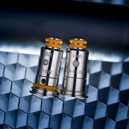 Geekvape Gcoil Pod-Formula