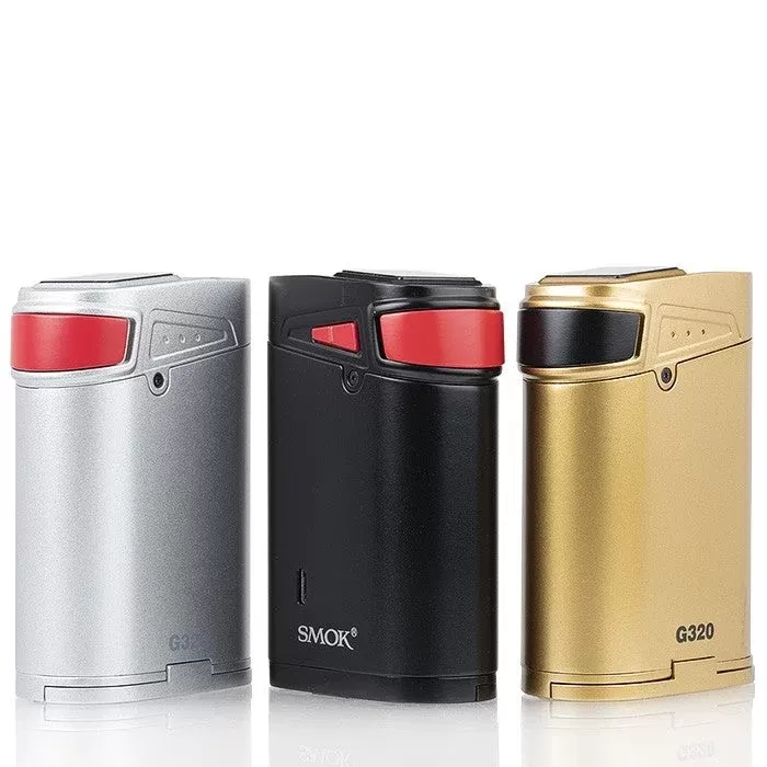 Smok Tech Marshal G320 Box Mod