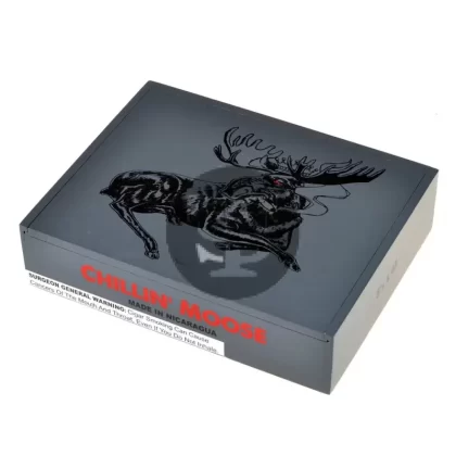 Foundry Chillin’ Moose Corona Cigars Box of 20