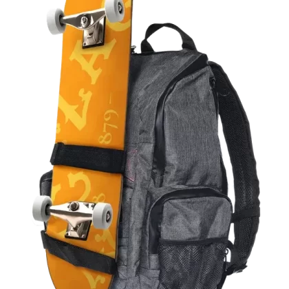 BrightBay | Smell Proof Carbon Transport Backpack
