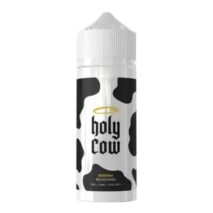Holy Cow 100ml Shortfill E-Liquids