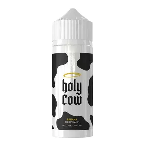 Holy Cow 100ml Shortfill E-Liquids