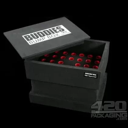 Buddies Bump Box 98mm Pre Roll Filling Device