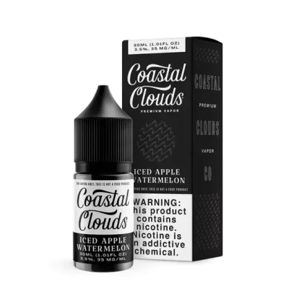 Coastal Clouds Salts | Iced Apple Watermelon