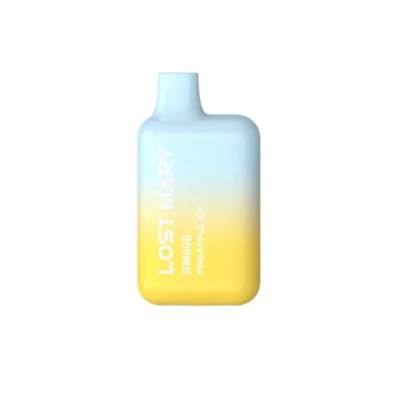 Lost Mary BM600 Prefilled Pod Kit Pineapple Ice