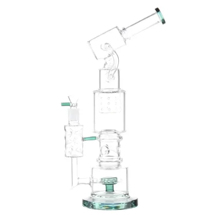 The Centrifugal Maximum Percolator Bong – 16in