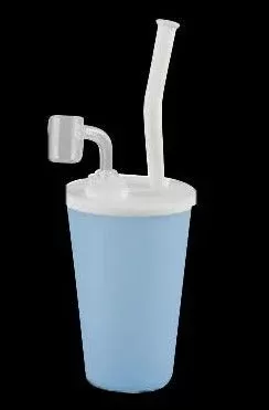 Soda Cup Silicone Oil Rig