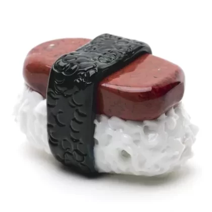 Empire Glassworks Spam Musubi Pipe