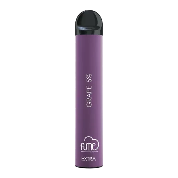 Fume Extra Grape 1500 Puffs