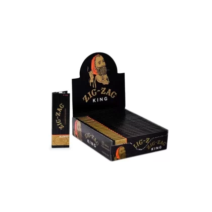 Zig Zag King No. 429 Rolling Papers