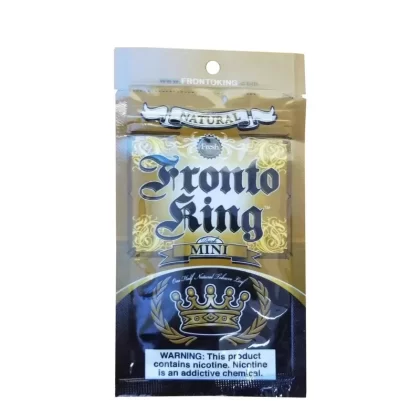 Fronto King Natural Leaf Tobacco