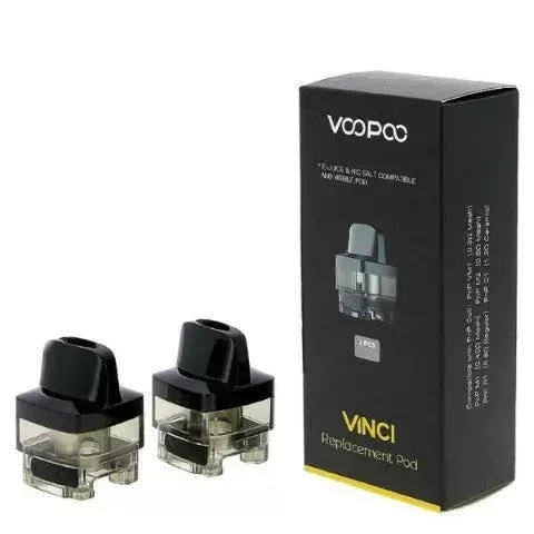 Voopoo Vinci Replacement Pod 2pcs