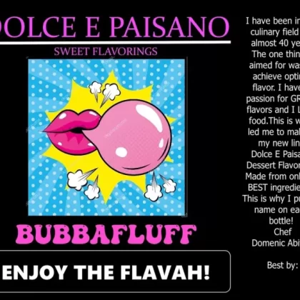 Bubbafluff