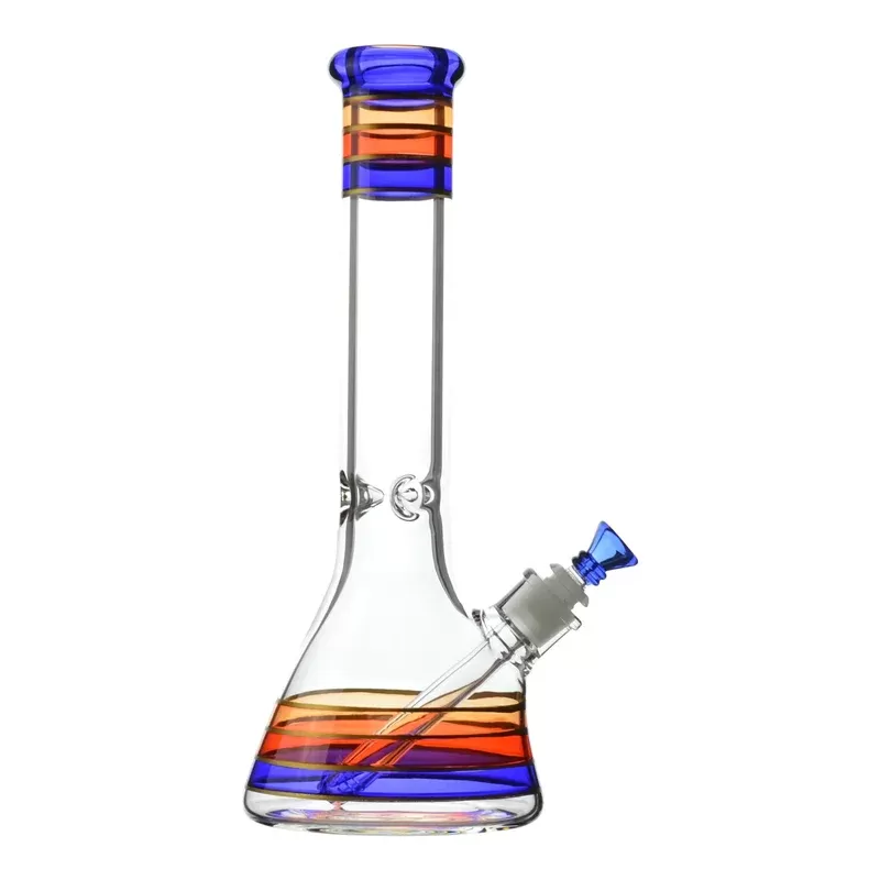 Candy Stripe Beaker – 14in
