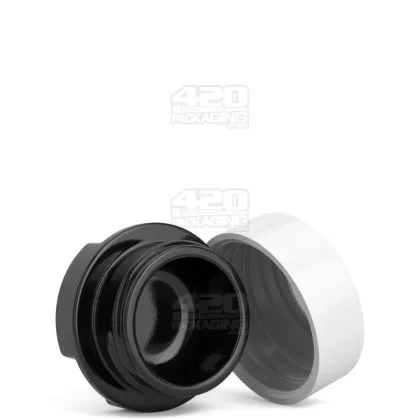 GROW PACK SUPPLY | Child Resistant Black Glass GPS Easy-Grip