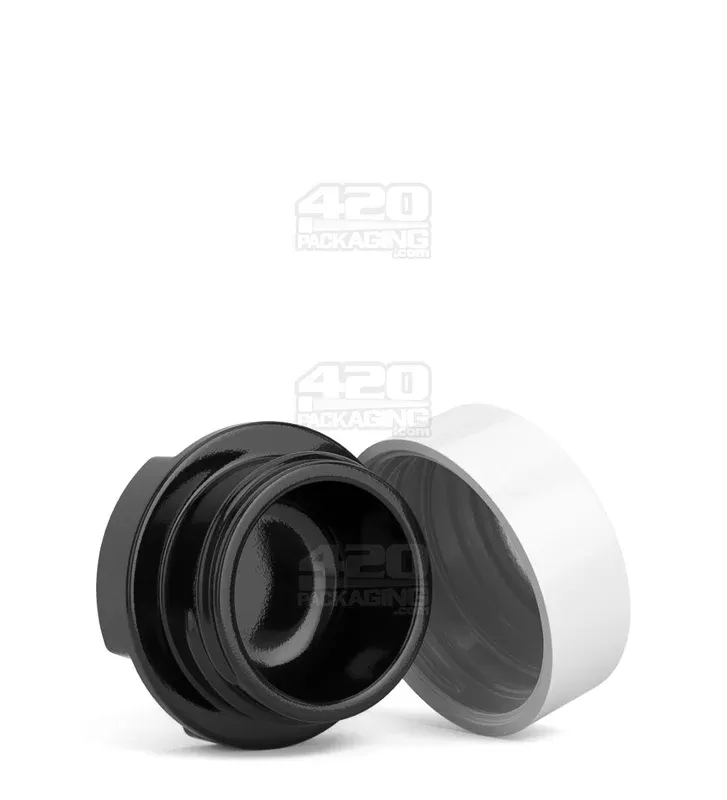 GROW PACK SUPPLY | Child Resistant Black Glass GPS Easy-Grip