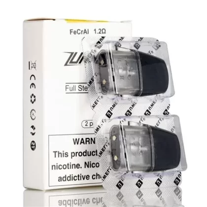 Zumwalt POD Cartridge 1.2Ω