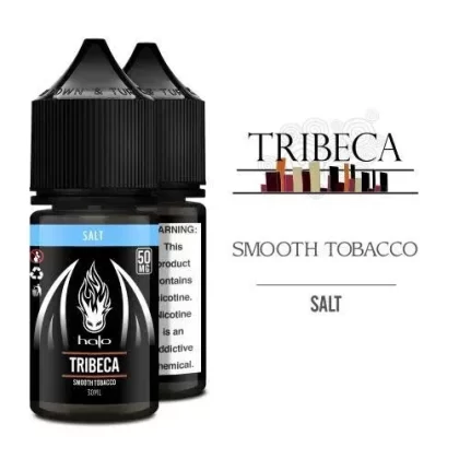 Halo – Tribeca Saltnic