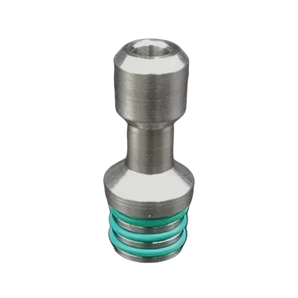Titanium Mouthpiece by Battery Ganz