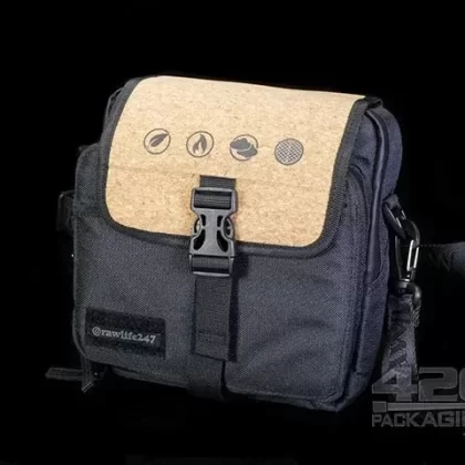RAW | Essential Rolling Papers Day Bag
