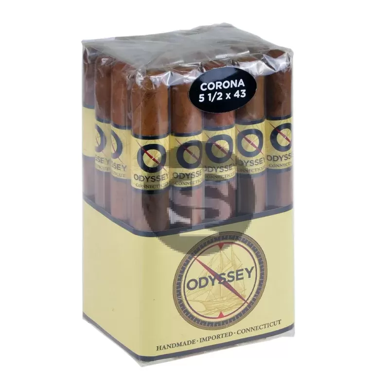 Odyssey Connecticut Corona Cigars Bundle of 20