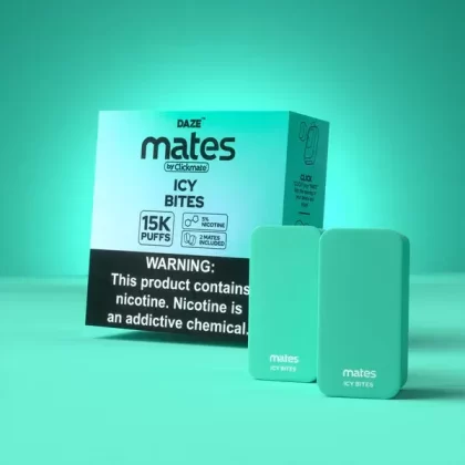 Icy Blast Mate by 7Daze Clickmate