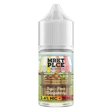 30ML | Fuji Pear Mangoberry by MrktPlce Salts
