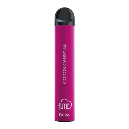 Fume Extra Cotton Candy 1500 Puffs