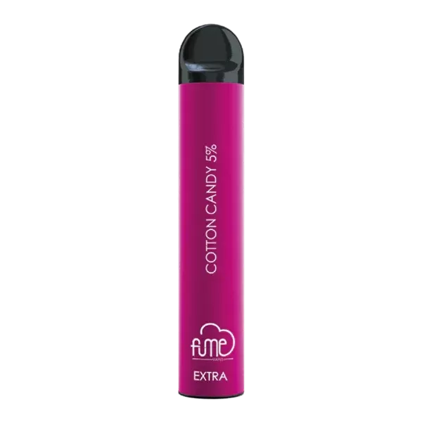 Fume Extra Cotton Candy 1500 Puffs
