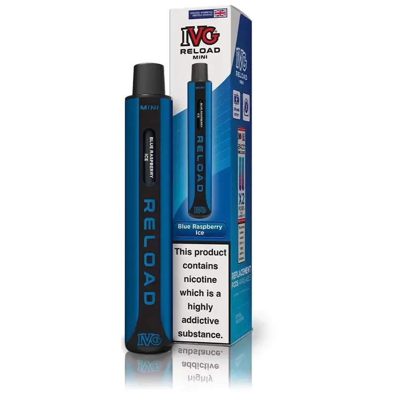 IVG Reload Mini Starter Pod Kit