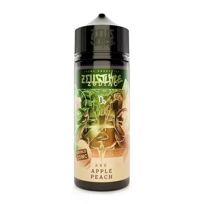 Axe By Zeus Juice Zodiacs 100ml Shortfill