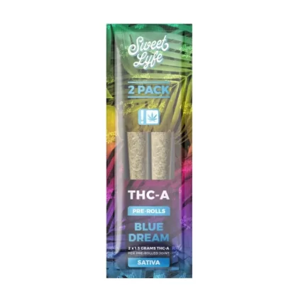 Sweet Lyfe THC-A Pre-Rolls – 3g