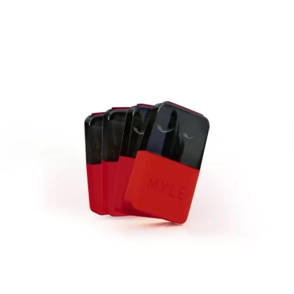 MYLE Pod – Red Apple