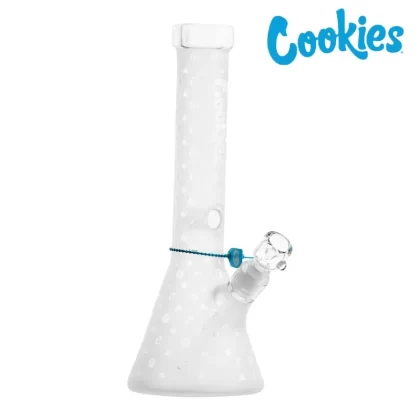 Cookies V Beaker Bong – 14in
