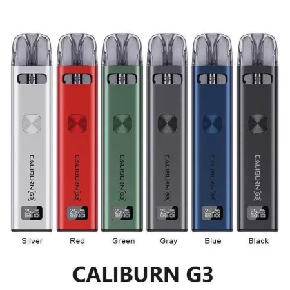 Uwell Caliburn G3 POD Kit