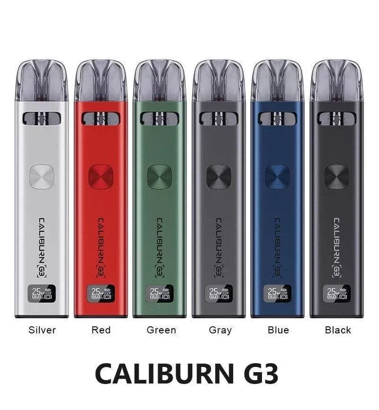 Uwell Caliburn G3 POD Kit