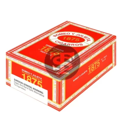 Romeo Y Julieta 1875 Cigarros Tres, box of 15