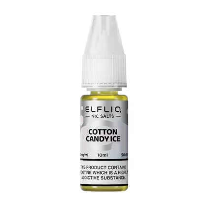 Elf Bar ElfLiq P&B Cloudd E Liquid 10ml