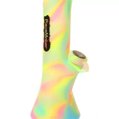 Piecemaker Kali Go! Silicone Bong