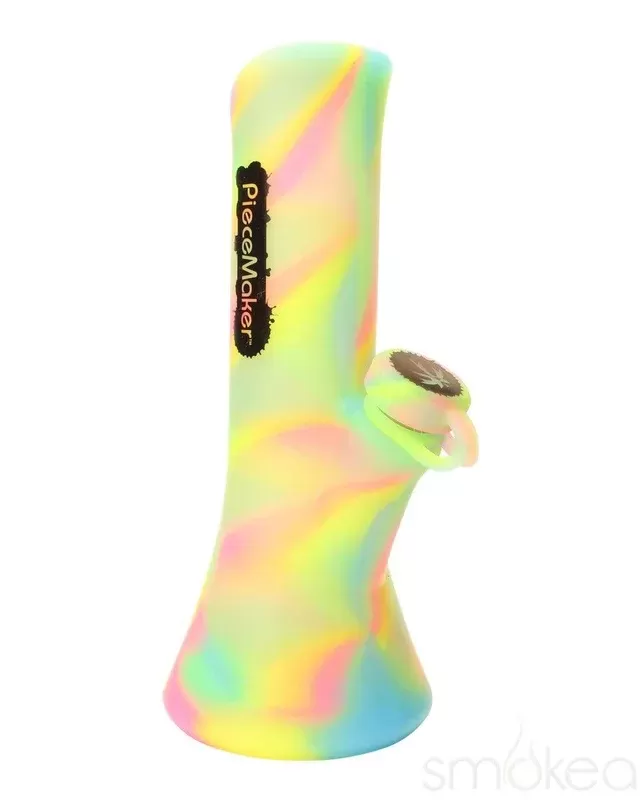Piecemaker Kali Go! Silicone Bong
