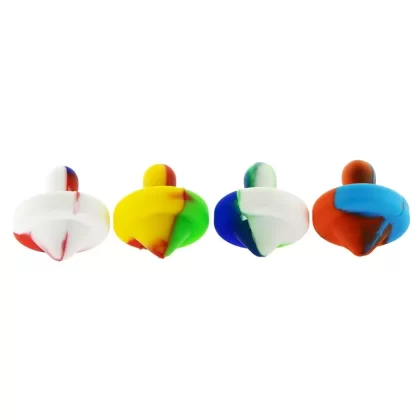 Carb Cap | Silicone Directional Spin Carb Cap