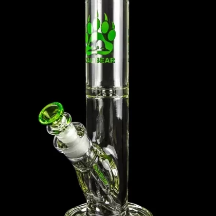 Calibear Standard Straight Tube Water Pipe