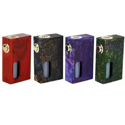 Wotofo Stentorian Ram Mechanical Squonk Mod