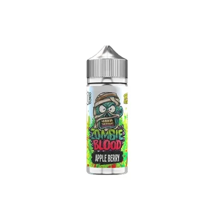 Zombie Blood 100 ml E-Liquid Shortfill – 0 mg Nikotin (50VG/50PG)