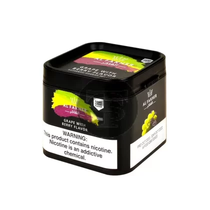 Al Fakher Grape With Berry Hookah Shisha 250g