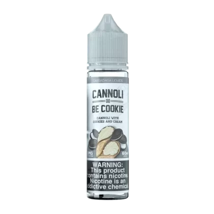 Cassadaga Cannoli Be Cookie