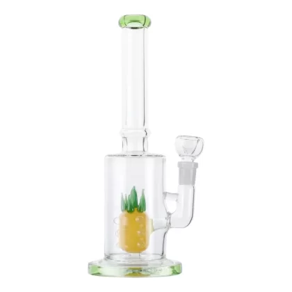 Pineapple Express Perc Bong – 10in